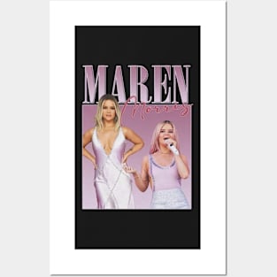 Maren Morris retro Posters and Art